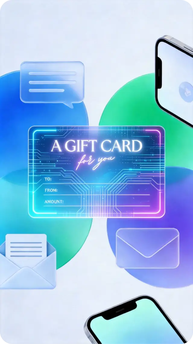 E-Gift Card
