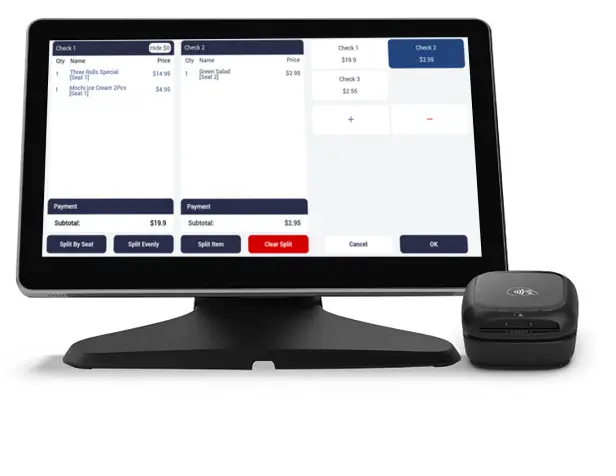 Payment POS Terminal